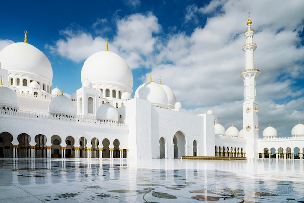 White Mosque