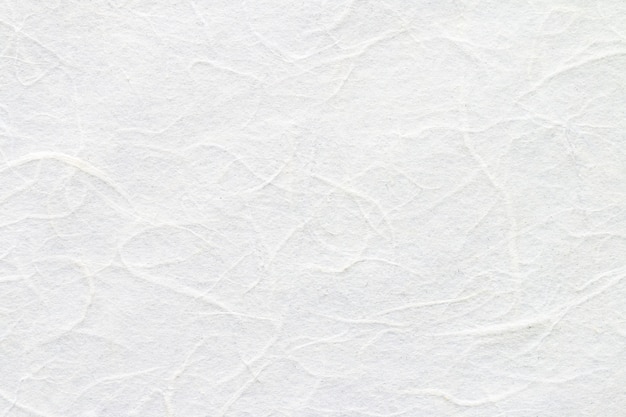 White mulberry paper texture.