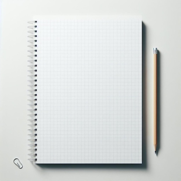 White Notepad