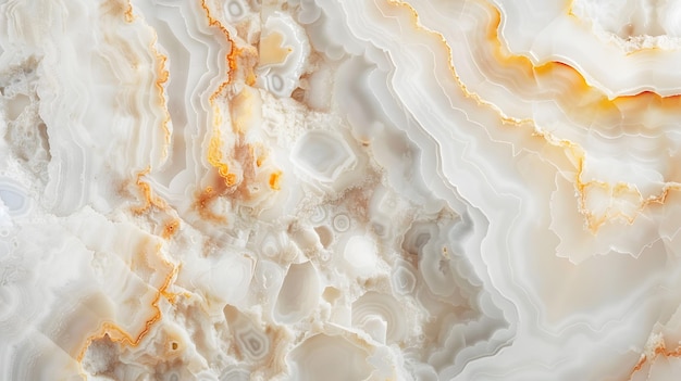 White Onyx Marble Texture Background High Resolution Smooth Onyx Marble Texture Used Generative AI