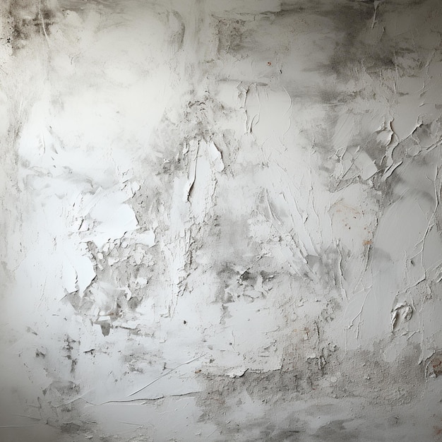 White painted wall texture background