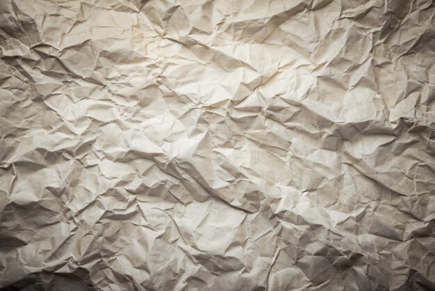 White Paper Texture background Crumpled white paper abstract shape background with space paper for text