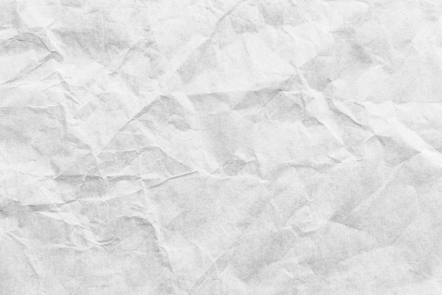 White Paper Texture Background