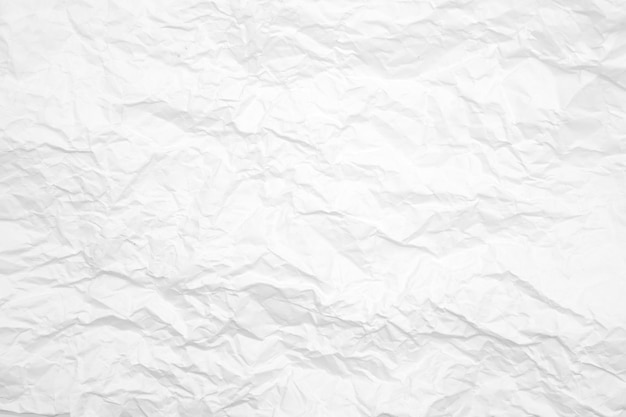 White paper texture and background