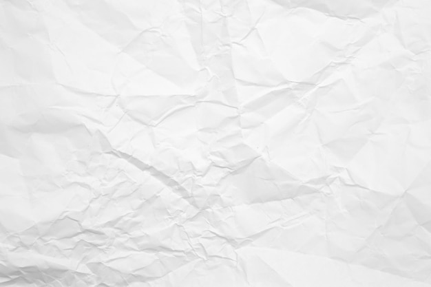 White paper texture and background