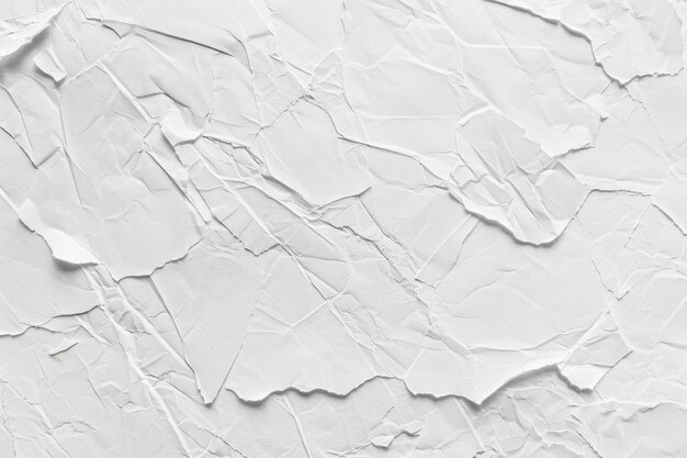 White paper texture