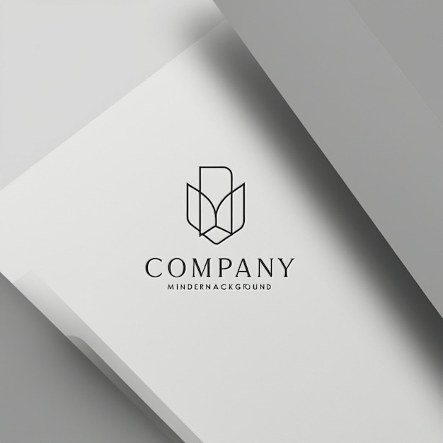 a white piece of paper that says company company