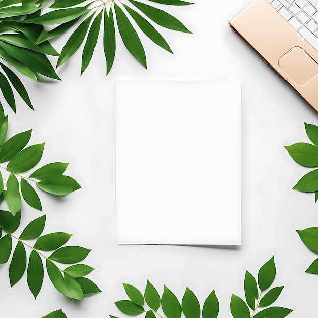 a white piece of paper with a white sheet of paper on it that says  keyboard