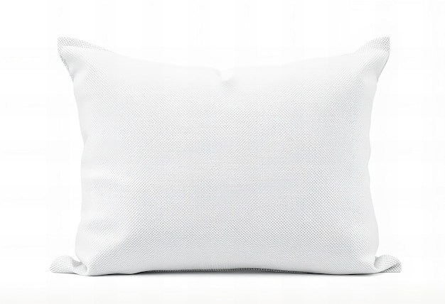 Photo a white pillow with a white pillow that says  i love it