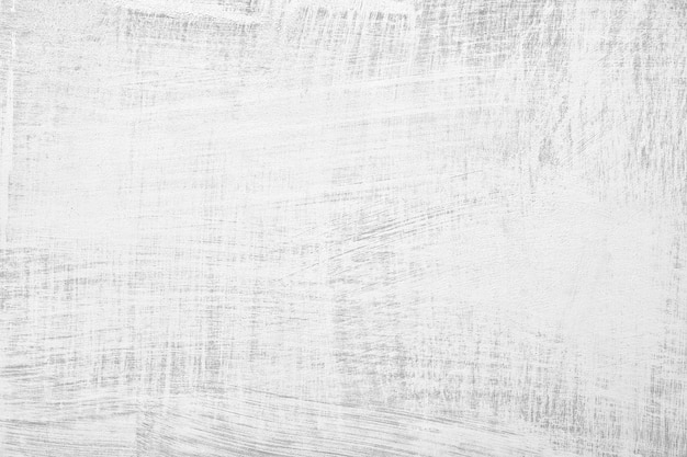 White plaster on the wall vintage background or texture