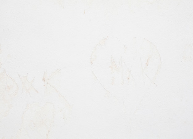 White plaster wallpaper or texture