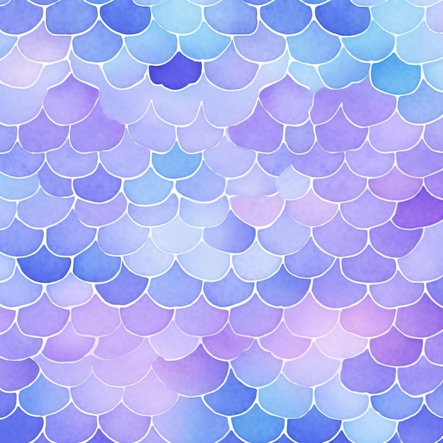 white purple blue gradient watercolor seamless pattern backdrop blank empty for background