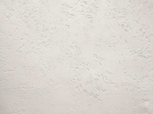 white rough rustic cement texture background