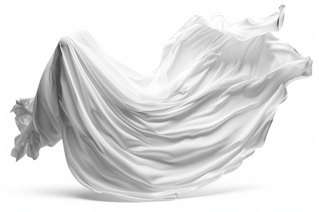 White Sheet in Motion