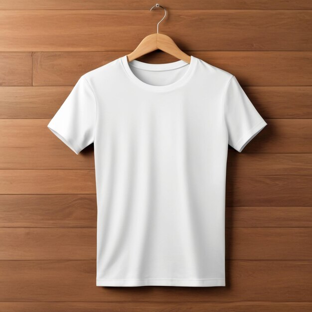 White shirt template