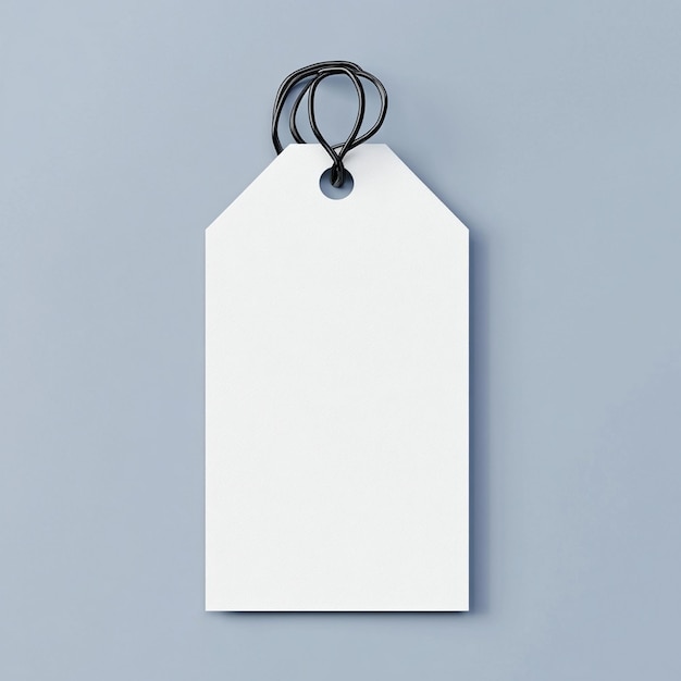 a white sign hanging on a gray wall that says  the word