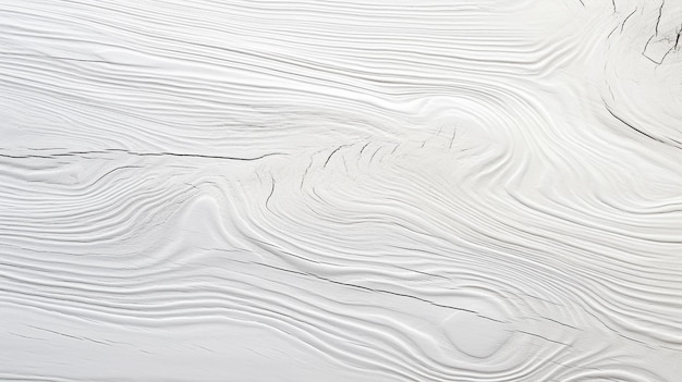 White soft wood surface as background