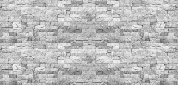 The white stone wall banner background