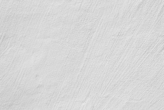 White stucco texture architectural surface