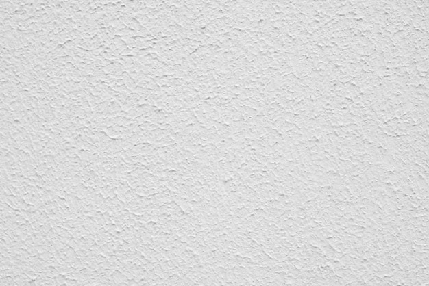 White stucco texture architectural surface