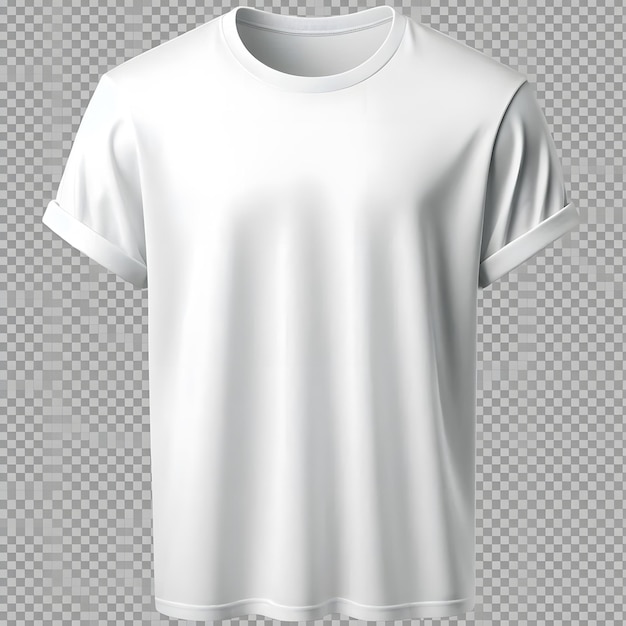 Photo a white t shirt with a white t shirt that says quot t shirt quot