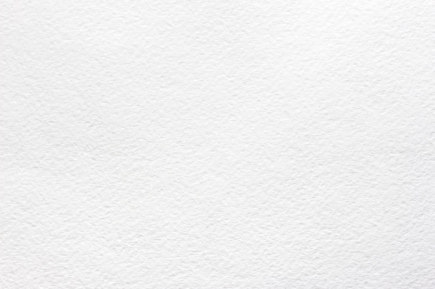 White texture watercolor paper