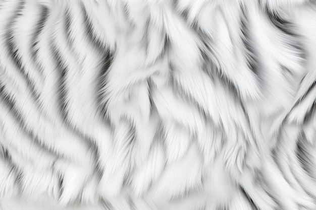 White tiger fur seamless background hyper realistic 3d ar 32 v 52 Job ID e1c6cf902746475c8bedd674d0d66305