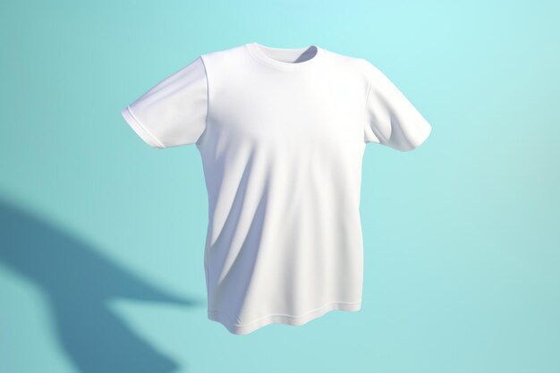 White tshirt coathanger undershirt clothing