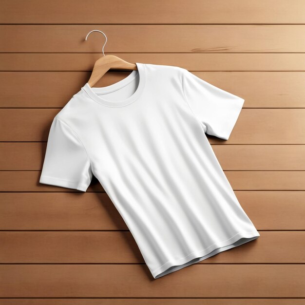 White Tshirt design