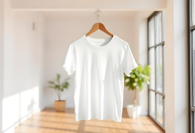 Photo white tshirt mockup for ecommerce white tee mockup png modern white tee mockup