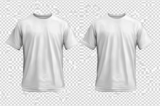 Photo white tshirt mockup