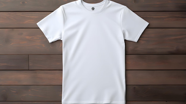 white tshirt mockup