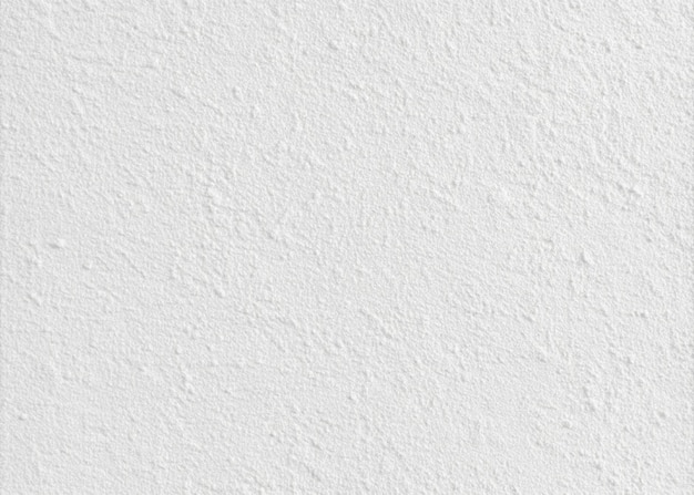 White wall background