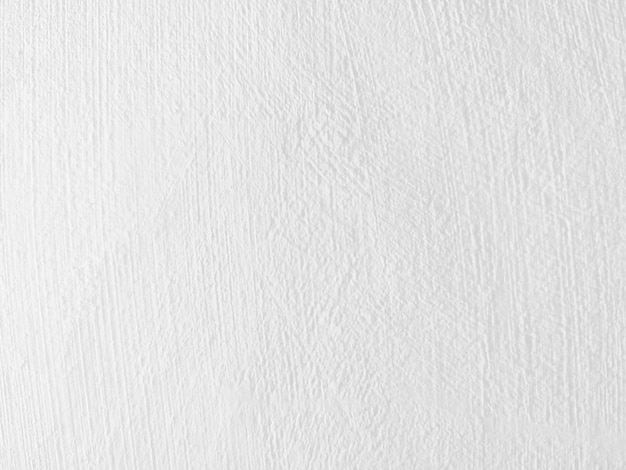 White wall texture abstract background for cover card design or overlay on paint art background