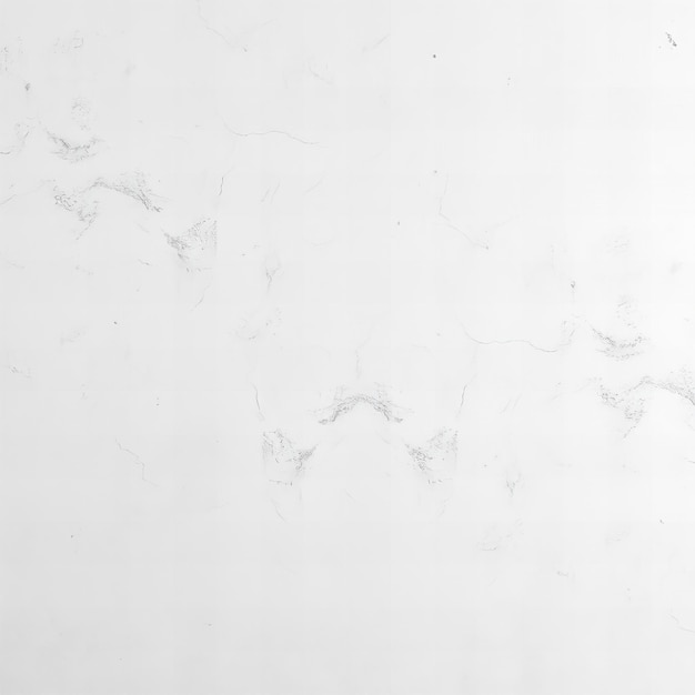 a white wall with a few marks on it