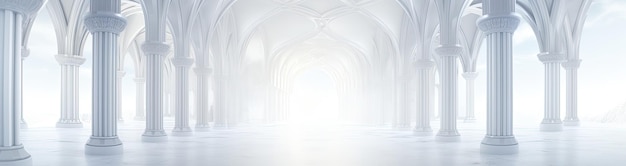 a white wall with a light shining through it