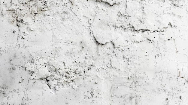 a white wall with a rough texture of paint