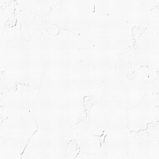 Photo a white wall with a rough textured surface and a white background