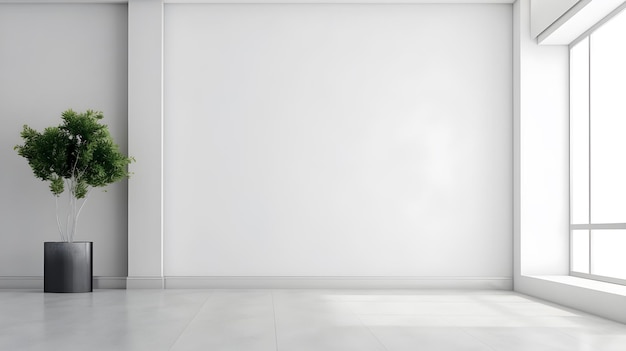 A white wall with a white background and a sign that says'the word art'on it