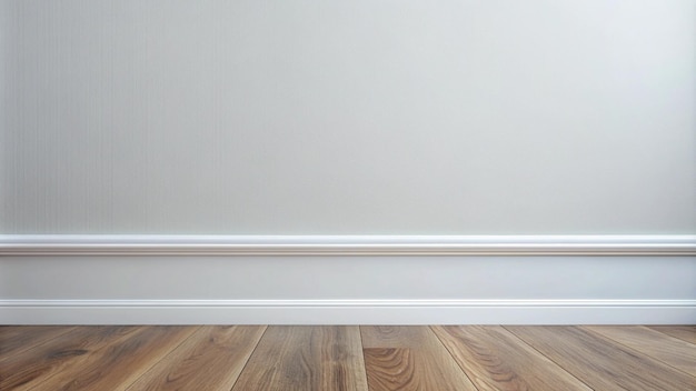 a white wall with a white frame and a white door frame