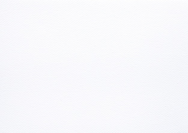 White watercolor paper background