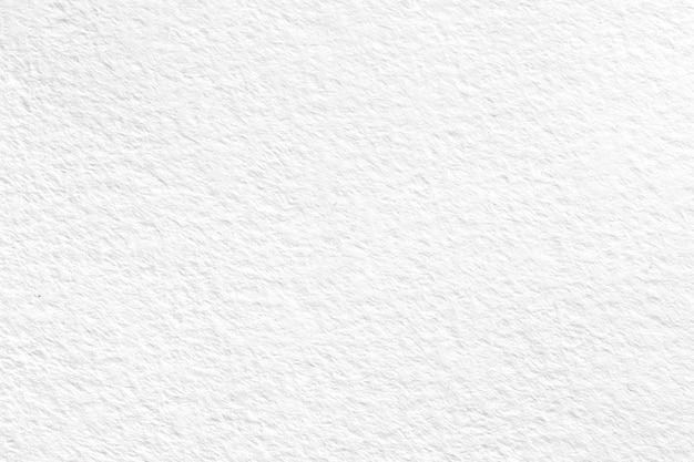 White watercolor paper background