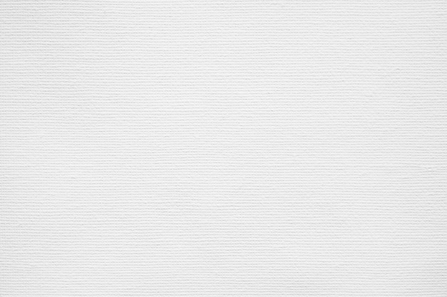 White watercolor paper canvas texture background