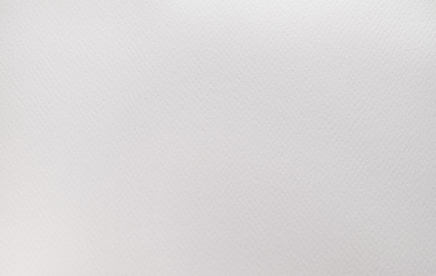 White watercolor paper texture background