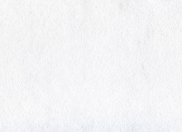 White watercolor paper texture 