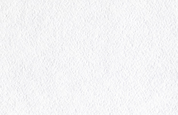 White watercolor paper