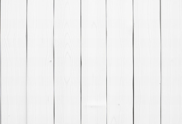 Photo a white wood fence with a white background that says  freehand