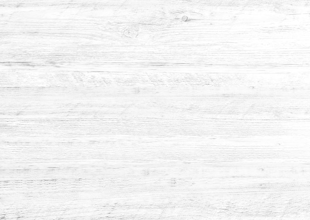 White wood pattern and texture for background.