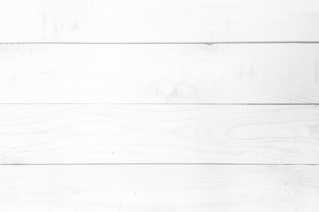 White wood plank texture background