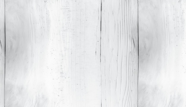 White wood texture background top view wooden plank panel